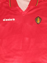 Load image into Gallery viewer, Rode Duivels 1992-93 Home shirt L