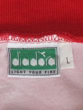 Load image into Gallery viewer, Rode Duivels 1992-93 Home shirt L