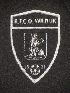 KFCO Wilrijk 1998-04 Keeper shirt S