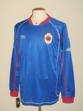 Load image into Gallery viewer, Royal Antwerp FC 2003-04 Away shirt L/S XL *new with tags*