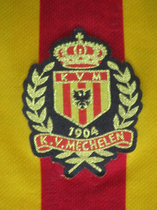 KV Mechelen 2021-22 Home shirt M *mint*