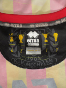 KV Mechelen 2021-22 Home shirt M *mint*