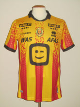 Load image into Gallery viewer, KV Mechelen 2022-23 Home shirt L #11 Nikola Storm *mint*