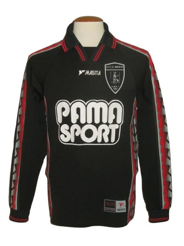 KFCO Wilrijk 1998-04 Keeper shirt S