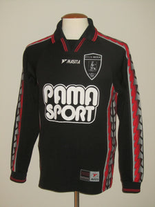 KFCO Wilrijk 1998-04 Keeper shirt S