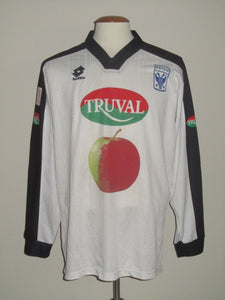 Sint-Truiden VV 1996-97 Away shirt PLAYER ISSUE #5