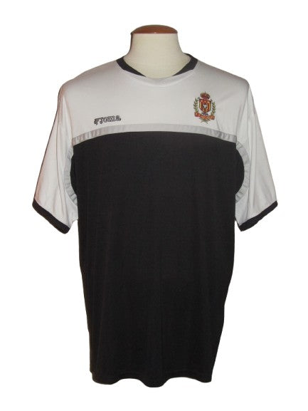 KV Mechelen 2008-12 Training shirt XXL
