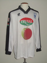 Load image into Gallery viewer, Sint-Truiden VV 1996-97 Away shirt PLAYER ISSUE #5