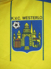 Load image into Gallery viewer, KVC Westerlo 2009-10 Home shirt MATCH ISSUE/WORN #11 Nico Van Kerckhoven