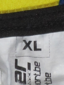 KVC Westerlo 2009-10 Home shirt MATCH ISSUE/WORN #11 Nico Van Kerckhoven