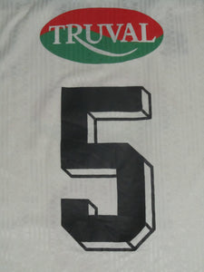 Sint-Truiden VV 1996-97 Away shirt PLAYER ISSUE #5