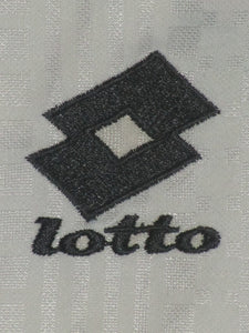 Sint-Truiden VV 1996-97 Away shirt PLAYER ISSUE #5