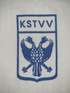 Sint-Truiden VV 1996-97 Away shirt PLAYER ISSUE #5