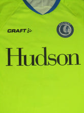 Load image into Gallery viewer, KAA Gent 2018-19 Away shirt MATCH ISSUE/WORN UEFA Europa League #4 Sigurd Rosted