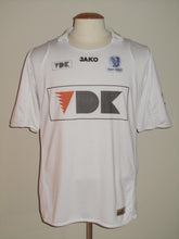 Load image into Gallery viewer, KAA Gent 2007-08 Away shirt MATCH ISSUE/WORN #15 Adekamni Olufade