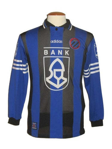 Club Brugge 1996-97 Home shirt L/S 152