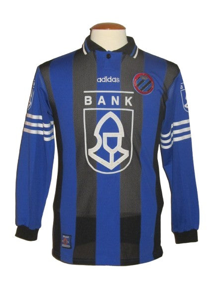 Club Brugge 1996-97 Home shirt L/S 152