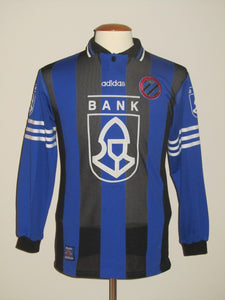 Club Brugge 1996-97 Home shirt L/S 152