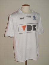 Load image into Gallery viewer, KAA Gent 2007-08 Away shirt MATCH ISSUE/WORN #15 Adekamni Olufade