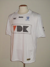 Load image into Gallery viewer, KAA Gent 2007-08 Away shirt MATCH ISSUE/WORN #15 Adekamni Olufade