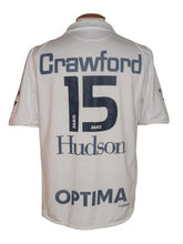 Load image into Gallery viewer, KAA Gent 2007-08 Away shirt MATCH ISSUE/WORN #15 Adekamni Olufade