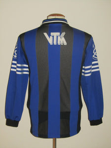Club Brugge 1996-97 Home shirt L/S 152