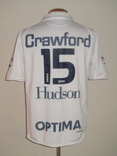 Load image into Gallery viewer, KAA Gent 2007-08 Away shirt MATCH ISSUE/WORN #15 Adekamni Olufade