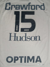 Load image into Gallery viewer, KAA Gent 2007-08 Away shirt MATCH ISSUE/WORN #15 Adekamni Olufade