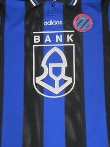 Club Brugge 1996-97 Home shirt L/S 152