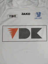 Load image into Gallery viewer, KAA Gent 2007-08 Away shirt MATCH ISSUE/WORN #15 Adekamni Olufade