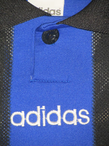 Club Brugge 1996-97 Home shirt L/S 152