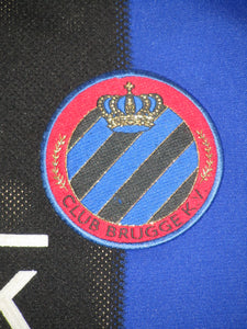 Club Brugge 1996-97 Home shirt L/S 152