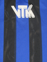 Load image into Gallery viewer, Club Brugge 1996-97 Home shirt L/S 152