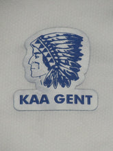 Load image into Gallery viewer, KAA Gent 2007-08 Away shirt MATCH ISSUE/WORN #15 Adekamni Olufade