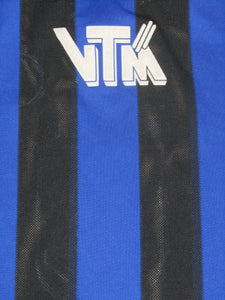 Club Brugge 1996-97 Home shirt L/S 152