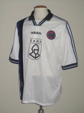 Load image into Gallery viewer, Club Brugge 1997-98 Away shirt MATCH ISSUE/WORN UEFA Cup #2 Eric Deflandre