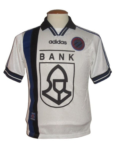 Club Brugge 1997-98 Away shirt 140
