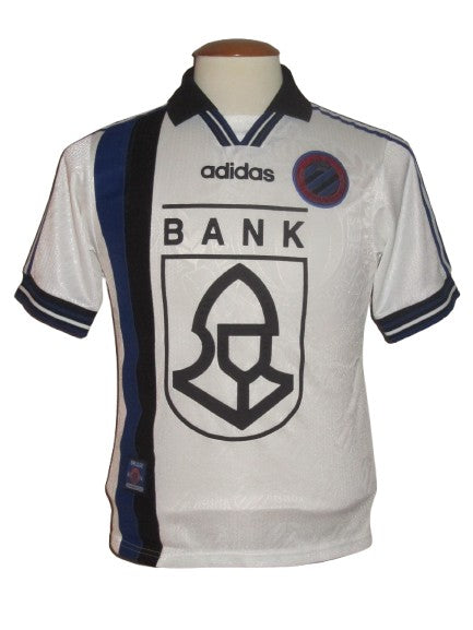 Club Brugge 1997-98 Away shirt 140