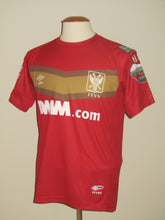 Load image into Gallery viewer, Sint-Truiden VV 2020-21 Keeper shirt MATCH ISSUE/WORN #21 Daniel Schmidt