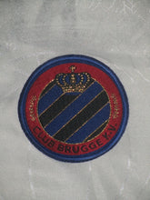 Load image into Gallery viewer, Club Brugge 1997-98 Away shirt MATCH ISSUE/WORN UEFA Cup #2 Eric Deflandre