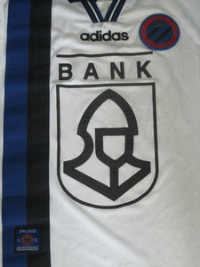 Club Brugge 1997-98 Away shirt 140