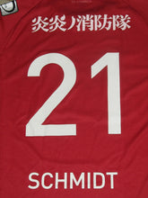 Load image into Gallery viewer, Sint-Truiden VV 2020-21 Keeper shirt MATCH ISSUE/WORN #21 Daniel Schmidt