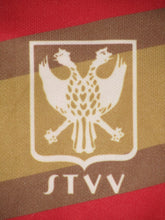 Load image into Gallery viewer, Sint-Truiden VV 2020-21 Keeper shirt MATCH ISSUE/WORN #21 Daniel Schmidt