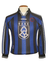 Load image into Gallery viewer, Club Brugge 1997-98 Home shirt L/S 140