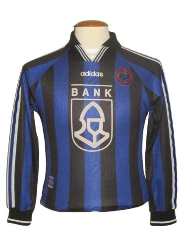 Club Brugge 1997-98 Home shirt L/S 140