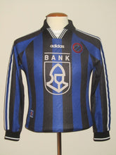 Load image into Gallery viewer, Club Brugge 1997-98 Home shirt L/S 140