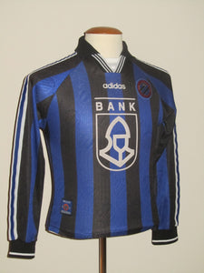 Club Brugge 1997-98 Home shirt L/S 140