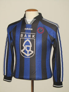 Club Brugge 1997-98 Home shirt L/S 140