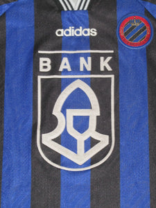 Club Brugge 1997-98 Home shirt L/S 140