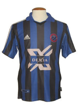 Load image into Gallery viewer, Club Brugge 2000-02 Home shirt S